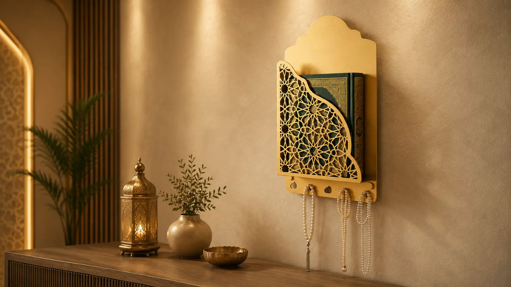 Elevate Your Prayer Space
