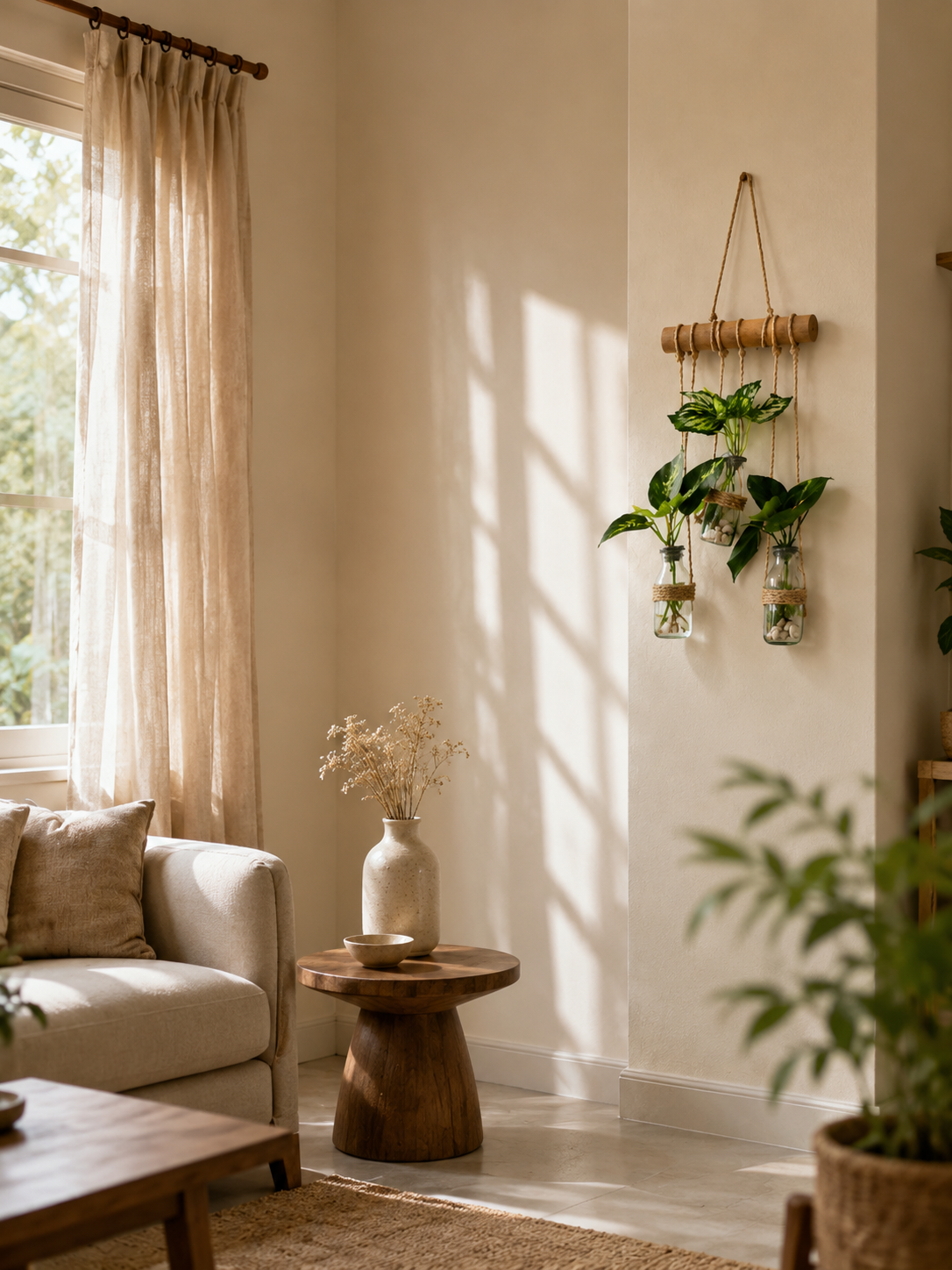 Living Room Corner