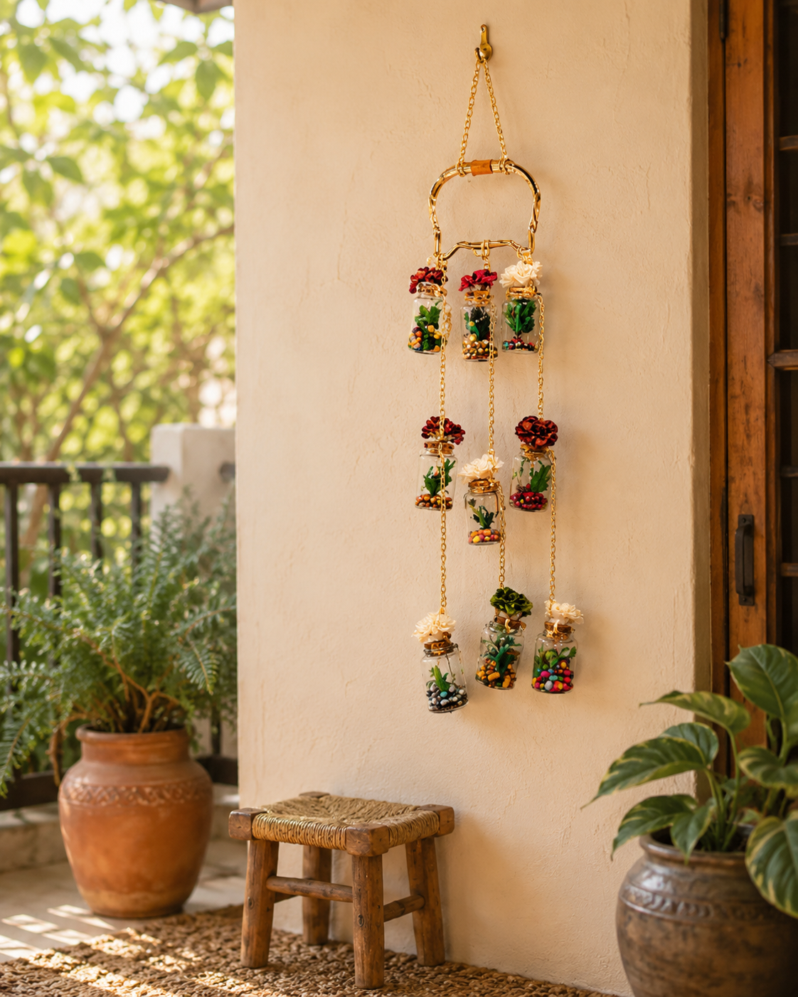 Balcony  Decor