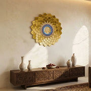 3D Metal 99 Names of Allah Wall Art